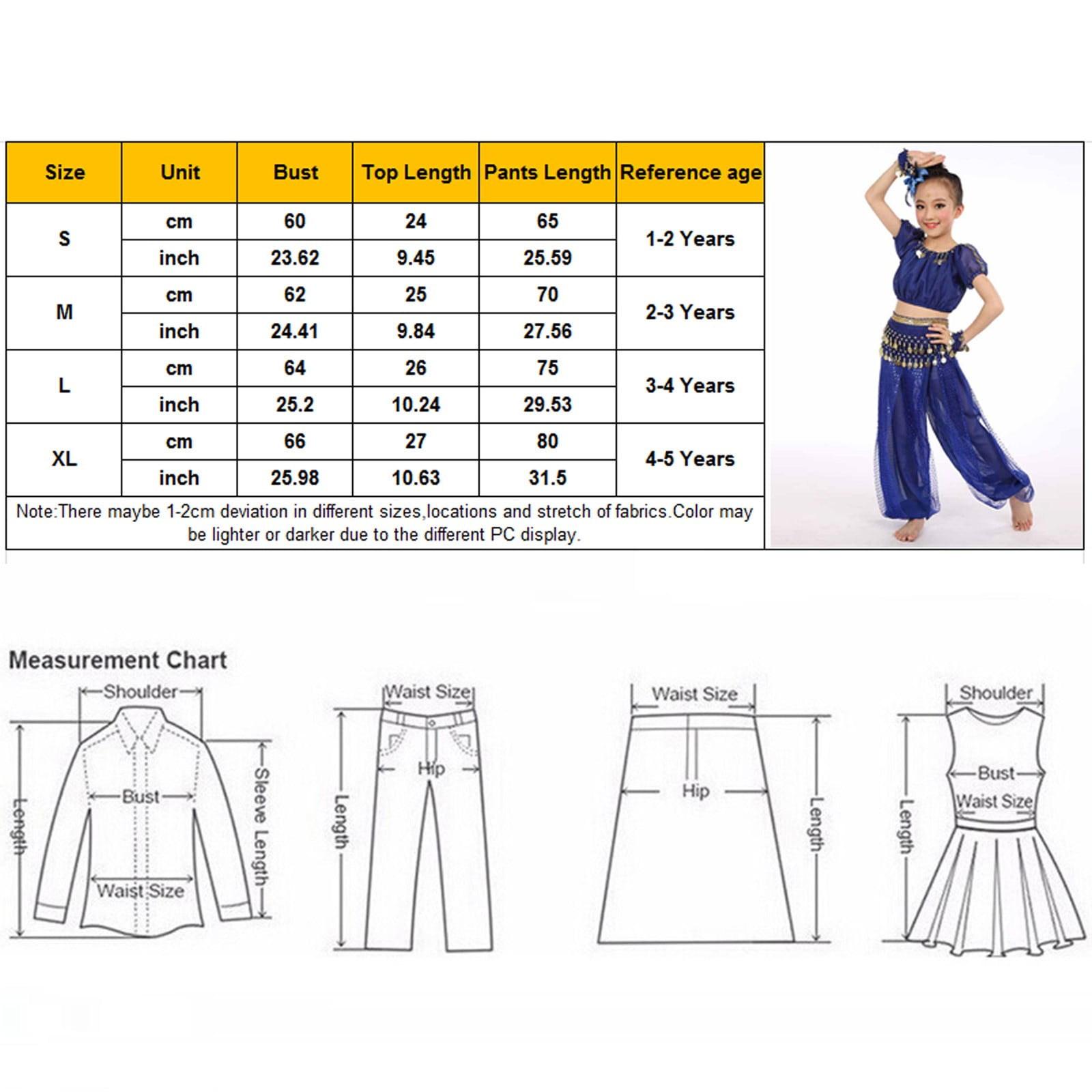 Big Kid Fille Vetements Crop Top Hoodie Tenues pour les Vetements de Fille Danse et Enfants Filles Top Set Enfants Ventre Pantalon Filles Vetements