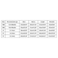 thumbnail image 3 of Vividxx Toddler Girl Dress Heart Print Long Sleeve Dresses Fall Stylish Knit Dress Kids Casual Cute Birthday Party 4-5 Years, 3 of 9
