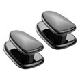 thumbnail image 1 of Ganchos para coche Sunnimix Accesorios Multifuncionales Negro 2 Uds., 1 of 7