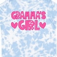 thumbnail image 4 of Inktastic Gramma's Granddaughter Girls Toddler T-Shirt, 4 of 5