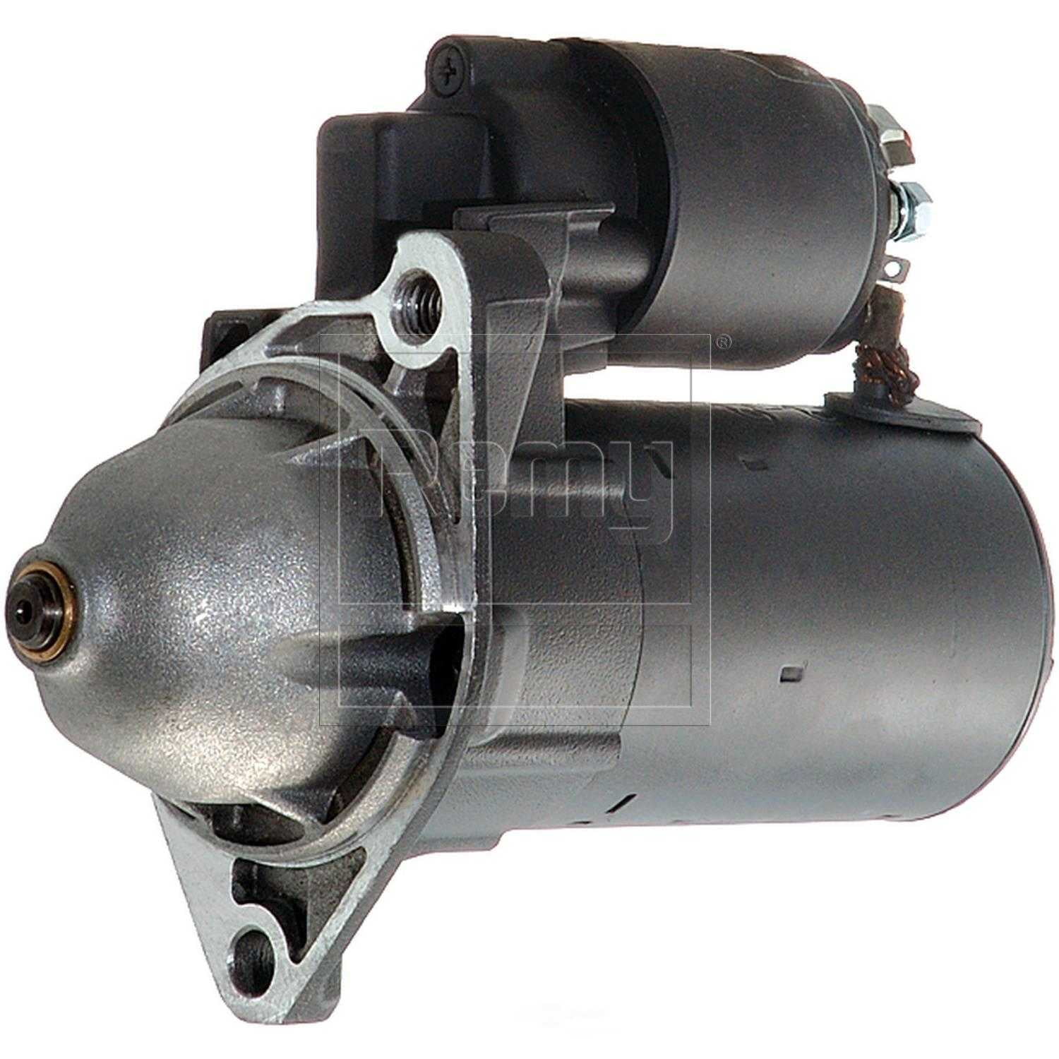 Starter Motor-Premium Remy 17639 Reman fits 98-00 Isuzu Rodeo 2.2L-L4