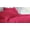 Hot Pink, variant on King Size 800 Thread Count Sheet Set Solid - 4 Piece - Hotel Quality Super Soft Bed Sheets- 18" Deep Pockets Easy Fit - Breathable & Cooling Sheets ( Black )