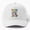White, variant on Daddy Birthday Princess Baseball Hat, Dabbing Unicorn Family Celebration Design, Classic Cap