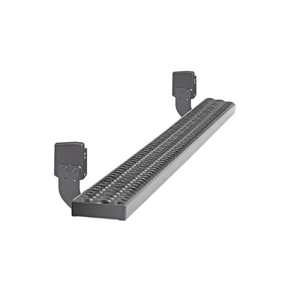 Dee Zee DZ15311A Rough Step Running Board RUNNING BOARDS Fits select: 2015-2018 CHEVROLET SILVERADO K1500 LT, 2014 CHEVROLET SILVERADO K1500