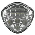 thumbnail image 2 of Trabajo De Montaje De Faros LED De Faro De Motocicleta 60W 6500K, 2 of 7