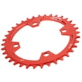 thumbnail image 3 of Chainring, Bike Chainring, Stable Performance 96BCD High Reliability Single Chain Ring for Repair Bicycles Mountain Bicycle Mountain Bicycle Chainring 32T,34T,36T, 3 of 7