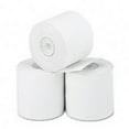 thumbnail image 3 of 3-1/4 in. x 95 ft. x 11/16 in. core, 2 Ply White/Canary Carbonless rolls for Ithaca cash registers, 3 of 3