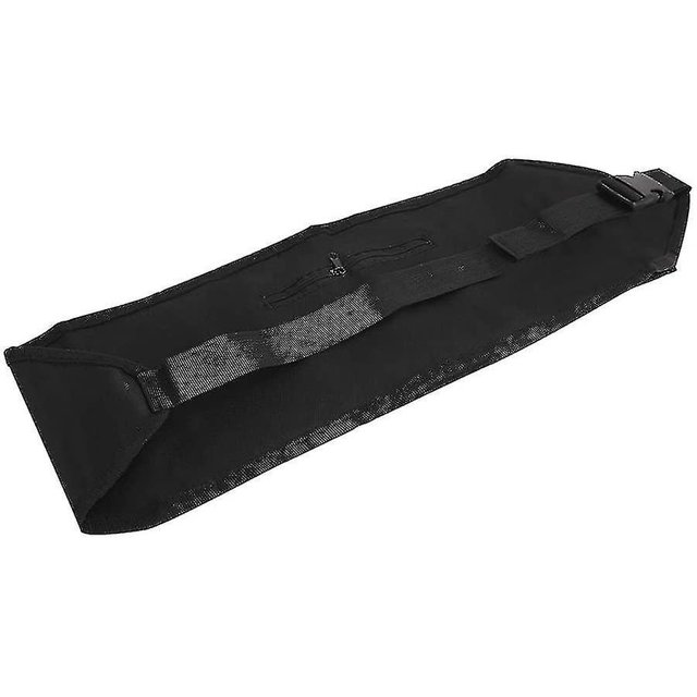 Cinturón liwang Ajustable 6 Bolsillos para Cerveza Camping Senderismo Festival Pesca Picnic