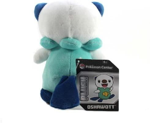 sleeping oshawott plush