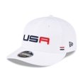 thumbnail image 1 of NEW Men's New Era White 2023 Ryder Cup Practice Rounds LP 9FIFTY Snapback Hat, 1 of 2