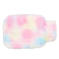 thumbnail image 2 of Rubber Hot Water Bag, Hot Compress Reduce Pain  Large Explosionproof Hot Water Bottle With Plush Cover For Arthritis, 2 of 8