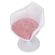 thumbnail image 5 of Silla de oficina para casa de muñecas Nikou ABS color blanco y rosa 1:6 con reposabrazos, 5 of 15