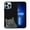 Black Bombay Kitten Cat, variant on FINCIBO Soft Rubber Protector Cover Case for Apple iPhone 13 Pro Max 6.7" 2021 (NOT FIT Apple iPhone 13 mini 5.4" 2021/iPhone 13 Pro 6.1" 2021/iPhone 13 6.1" 2021), Pug Puppy Dog