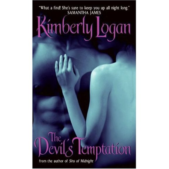 Pre-Owned The Devil's Temptation (Mass Market Paperback) 0061239194 9780061239199