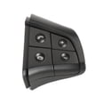 thumbnail image 1 of Interruptores del vonte de control Reempza negras a derecha 4 Sunnimix Interruptor de volante, 1 of 7