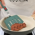 thumbnail image 3 of Teppanyaki Cocina Utensilios de cocina Cocina Cocina Utensilios de cocina-Pala Mango de acero Utensilios de cocina, 3 of 5