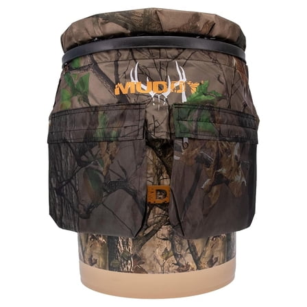 Portable Hot Seat, Camouflage, 15 x 4