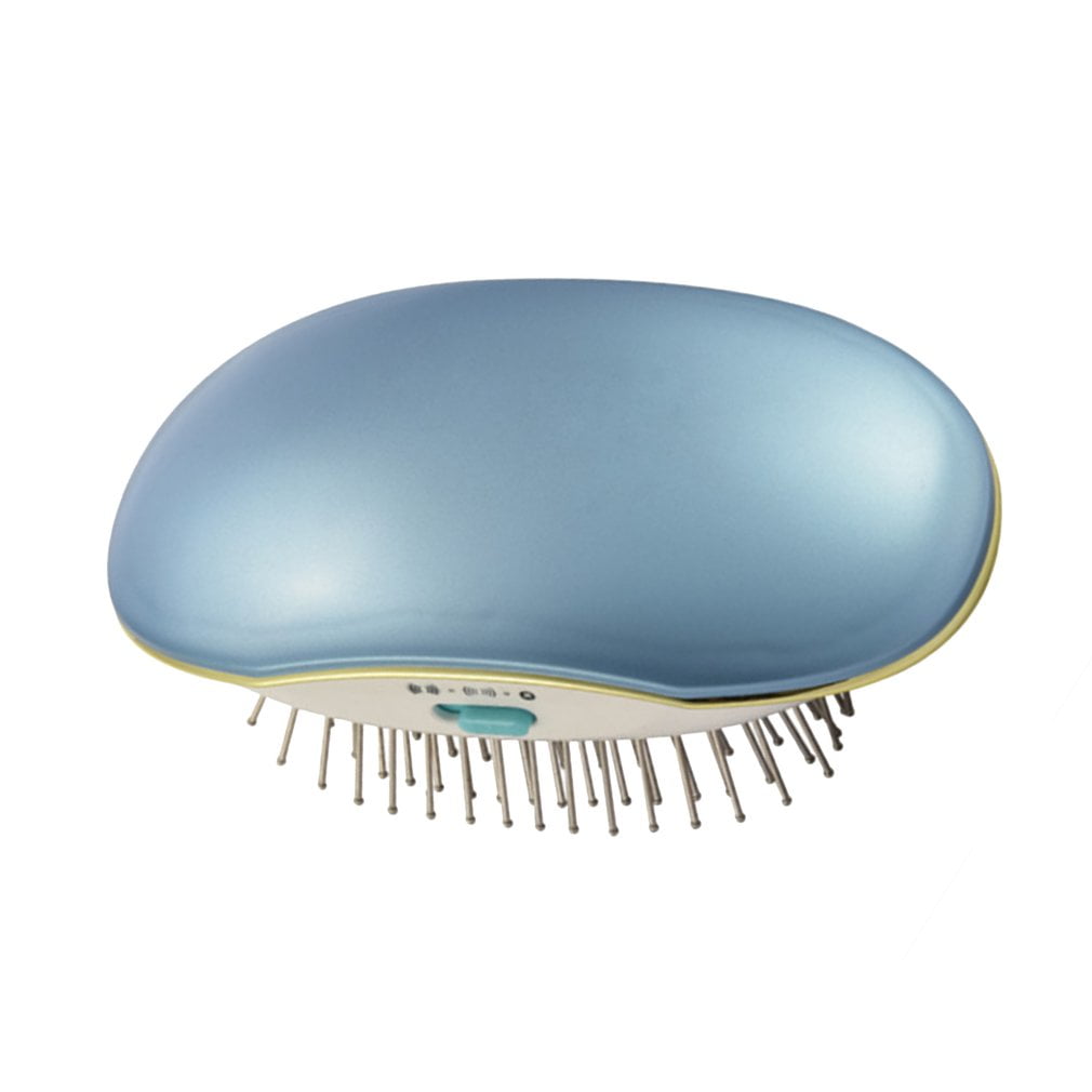 vibrating detangler brush