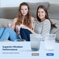 thumbnail image 6 of GLACIER FRESH Compatible with GE Profile Scale Inhibiting Filter, Replacement Water Filter for Opal Nugget Ice Maker, Ge Opal ice Maker Filter, 2 Pack, 6 of 6