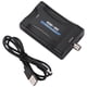 thumbnail image 3 of HDMI To BNC Video Audio Converter Adapter Compatible PAL/NTSC with USB Power Cord, 3 of 5