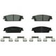 thumbnail image 1 of BALATAS CERAMICAS YUKON XL 2015 al 2017 GMC V8 5.3L Traseras, 1 of 4