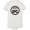 White, variant on PleaseMeTees™ Baby From Born Made In Washington DC Logo Label HQ Jumper