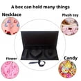 thumbnail image 3 of CCOCC Valentines Day Flower Gift Box, Empty Cardboard Letter Fillable Paper Gift Boxes, Flower Box with Lids for Arrangements Floral, Flowers Chocolate Packaging for Xmas Wedding Party, 3 of 8