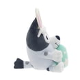 thumbnail image 4 of Muffin 7-Inch Plush with Easter Egg and Bunny Ears, 4 of 5