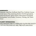 thumbnail image 3 of Keto Baking Mix, Carrot Muffin & Cake Mix, 8.8 oz (249 g), Good Dee's, 3 of 6