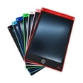 thumbnail image 2 of Tablero de escritura a mano LCD de 4,4 pulgadas, 6,5 pulgadas, 8,5 pulgadas, 10 pulgadas, 12 pulgadas, tablero de dibujo electrónico LCD, tablero de dibujo para niños, 2 of 6