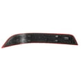 thumbnail image 6 of BINB ROAD Rear Bumper Reflector Right Passenger Side 1648201074 Compatible with Mercedes Benz X164 GL350 GL450 GL550 2010-2012, 6 of 16
