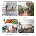 thumbnail image 4 of 2L Electric Sprayer for Home and Garden, Small Rechargeable Sprayer, Automatic Sprinkler, Blue with Universal Head, 4 of 4