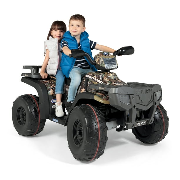 peg perego polaris car