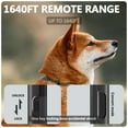 thumbnail image 4 of Dog Shock Collar, Dog Training Collar with Remote - 3 Training Modes, Collar for Dogs Training, 4 of 6