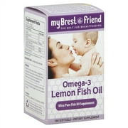 Zenoff Products My Brest Friend Omega-3, 100 ea
