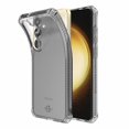 thumbnail image 4 of ITSKINS Spectrum_R Clear Case Smoke for Samsung Galaxy S25+, 4 of 6