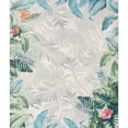 thumbnail image 2 of Unique Loom Outdoor Botanical Collection Area Rug - Kula (10'  x 12' Rectangle Multi/Gray), 2 of 6