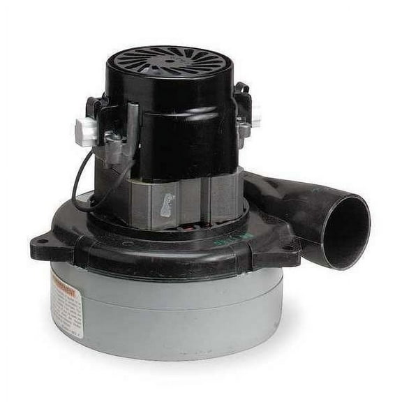Ametek Vacuum Motor/Blower, Tangential, 3 Stage, 1 Speed, Acustek 116859-00
