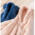 thumbnail image 4 of Children's Flannel Pajamas Children Sleepwear Pyjama Autumn And Winter Bear Home Set, 4 of 4