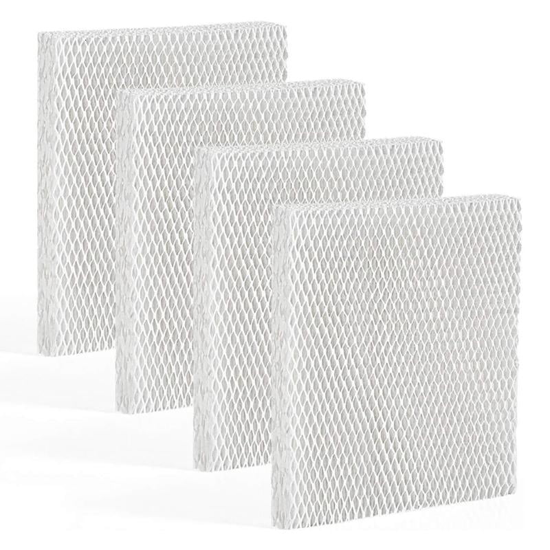 CEORPER 4Pcs High Efficiency Replacement Humidifier Filter For HFT600 HEV615 HEV620