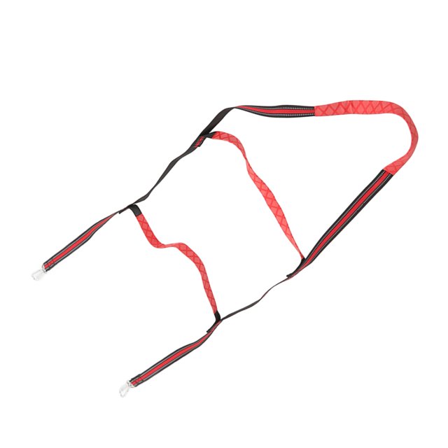 Boat Marine Rope Ladder, Folding Rope Ladder Boarding Rope Ladder for Inflatable Boat Kayak Motorboat Canoeing