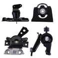 thumbnail image 4 of Gsuatey 4pcs Engine Mounts for Toyota RAV4 2.4L 2006-2008, A62012, A62049HY, A62050, A62064, 4 of 12