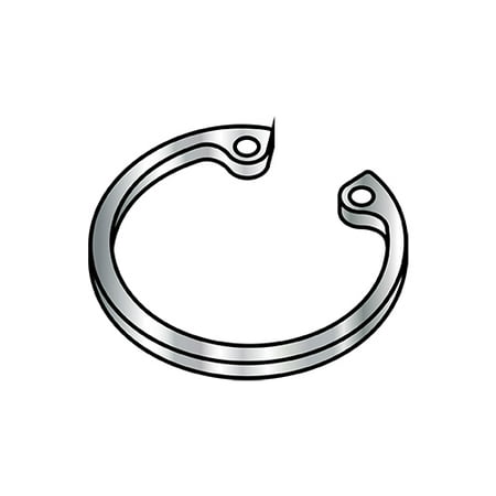 

1.000 Internal Retaining Ring Stainless Steel (Pack Qty 100) BC-100RISS
