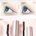 thumbnail image 2 of XIXI Mascara Crème Résistant à L\'eau Longue Durée Noir & Marron, 2 of 8