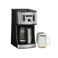 thumbnail image 1 of Cuisinart CBC-6800 Cafetière Programmable 14 Tasses, 1 of 1