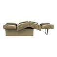 thumbnail image 5 of Wise 8WD707P-1-662 Deluxe Series Lounge Seat, Sand-Brown, 5 of 6