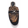 thumbnail image 4 of Victoria K Leopard Print Slip On Mules (Women), 4 of 4
