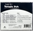 thumbnail image 2 of Crowder Volume 1 Christian Karaoke Style NEW CD+G Daywind 6 Songs, 2 of 2