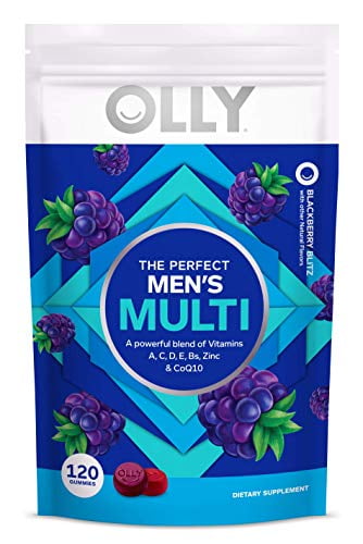 reviews on olly vitamins