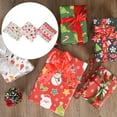 thumbnail image 1 of Papel de Embalaje Yotijar de Navidad 3 piezas 20 * 29 pulgadas Rayas florales, 1 of 8